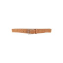 yz n[g & uC Y xg ANZT[ Belts Tan