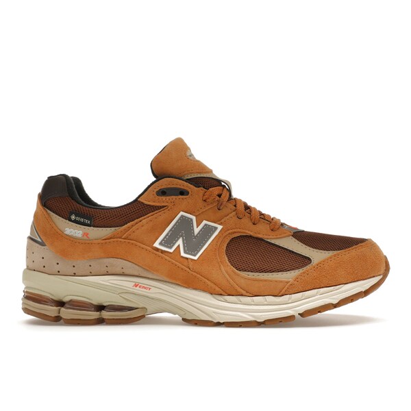 New Balance ニューバランス メンズ スニーカー 【New Balance 2002R Gore-Tex Tobacco】 サイズ US_7(25.0cm) Tobacco/Incense/True Brown