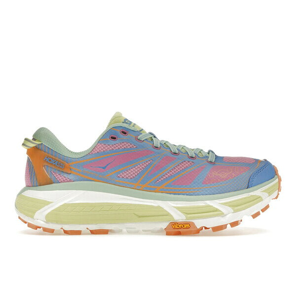 Hoka One One ホカオネオネ メンズ スニーカー 【Hoka One One Mafate Speed 2 Cyclamen All Aboard】 サイズ US_9.5(27.5cm) Cyclamen/All Aboard