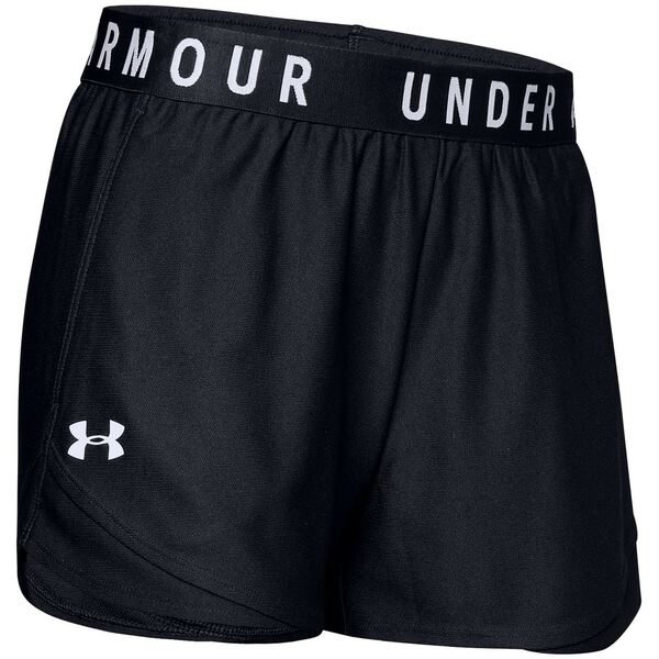アンダーアーマー レディース フィットネス スポーツ Armour Play Up Shorts Women's Black
