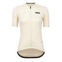 パールイズミ レディース サイクリング スポーツ Expedition Jersey Oatmeal