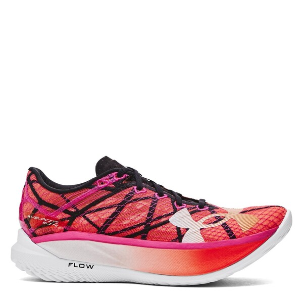 アンダーアーマー レディース ランニング スポーツ Velociti Elite 2 Running Shoes Adults Black/Pink