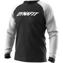ダイナフィット メンズ サイクリング スポーツ Ride Long Sleeve Top Mens Black/Nimbus