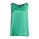 【送料無料】 ハニタ レディース カットソー トップス Tops Green