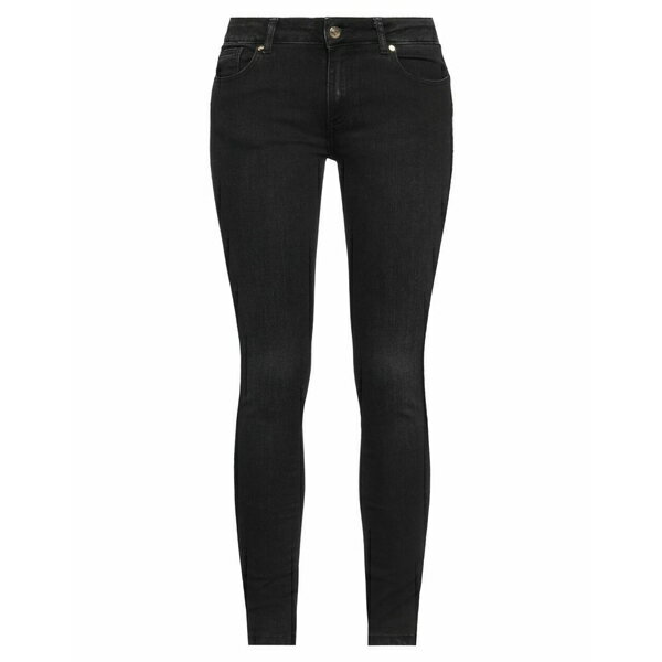  フォルナリーナ レディース デニムパンツ ボトムス Jeans Black