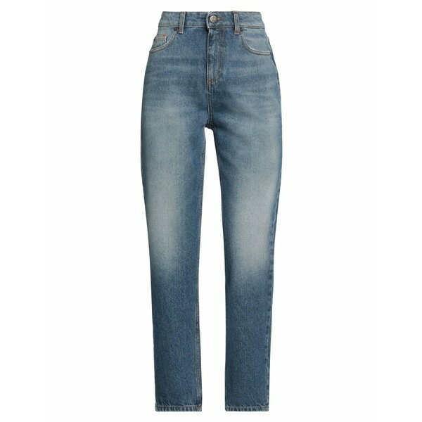 【送料無料】 ツインセット レディース デニムパンツ ボトムス Jeans Blue