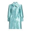 ̵ ⥹ ǥ 㥱åȡ֥륾  Overcoats &Trench Coats Turquoise