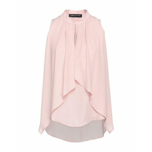 【送料無料】 フランキーモレロ レディース カットソー トップス Tops Pink