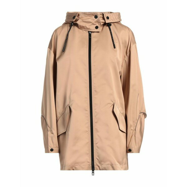 【送料無料】 アイライン レディース ジャケット＆ブルゾン アウター Overcoats & Trench Coats Sand