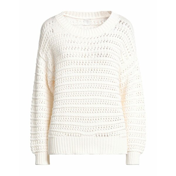 yz CueB fB[X jbg&Z[^[ AE^[ Sweaters Ivory