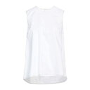 【送料無料】 シルビアンヒーチ レディース カットソー トップス Tops White