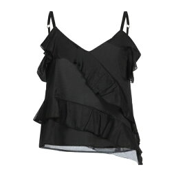 【送料無料】 カオス レディース カットソー トップス Tops Black