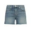 ̵ ϥɥ ǥ ǥ˥ѥ ܥȥॹ Denim shorts Blue