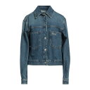 イザベルマラン 【送料無料】 イザベル マラン レディース ジャケット＆ブルゾン アウター Denim Outerwear Blue