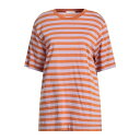 yz `R1901 fB[X TVc gbvX T-shirts Orange