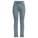 【送料無料】 レッドヴァレンティノ レディース デニムパンツ ボトムス Jeans Blue