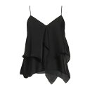 【送料無料】 ピンコ レディース カットソー トップス Tops Black