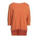 【送料無料】 カルタ リベラ レディース ニット&セーター アウター Sweaters Orange