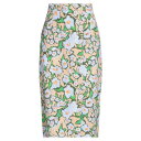 【送料無料】 スポーツマックス レディース スカート ボトムス Midi skirts Beige