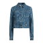 【送料無料】 ベルサーチ レディース ジャケット＆ブルゾン アウター Denim Outerwear Blue