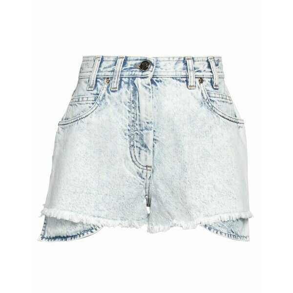 ̵ Хޥ ǥ ǥ˥ѥ ܥȥॹ Denim shorts Blue