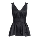 【送料無料】 プランシー レディース カットソー トップス Tops Black