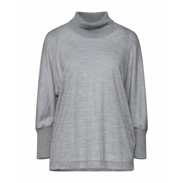 楽天asty【送料無料】 ファビアナ フィリッピ レディース Tシャツ トップス T-shirts Grey