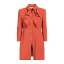 ̵ ԥ ǥ 㥱åȡ֥륾  Overcoats &Trench Coats Orange