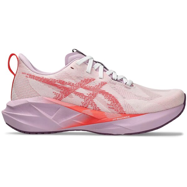 ASICS アシックス ASICS Novablast 5 White Coral Reef (Women's) スニーカー サイズ US_W_12 White/Coral Reef ASICS アシックス レディース スニーカー 【ASICS Novablast 5 White Coral Reef (Women's)】 サイズ US_W_12 White/Coral Reef