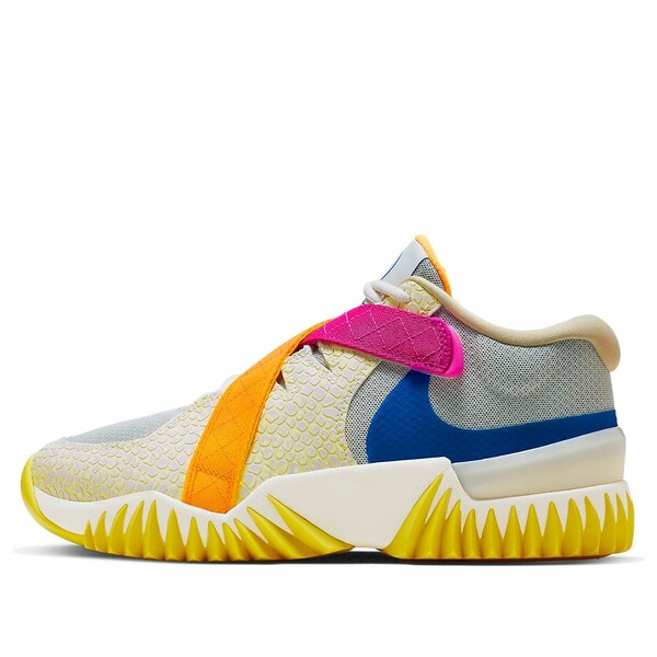 Nike ナイキ メンズ スニーカー 【Nike Zoom Court Dragon Gray White Yellow China 'Light White' DV8166-041】 サイズ US_M_13