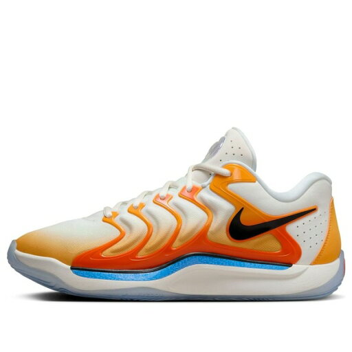 Nike ナイキ メンズ スニーカー 【Nike KD 17 EP 'Sunrise' FJ9488-700】 サイズ US_9.5(27.5cm) Nike ナイキ メンズ スニーカー 【Nike KD 17 EP 'Sunrise' FJ9488-700】 サイズ US_9.5(27.5cm)
