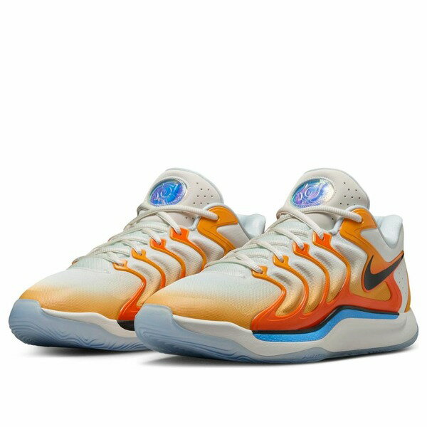 Nike ナイキ メンズ スニーカー 【Nike KD 17 EP 'Sunrise' FJ9488-700】 サイズ US_9.5(27.5cm)