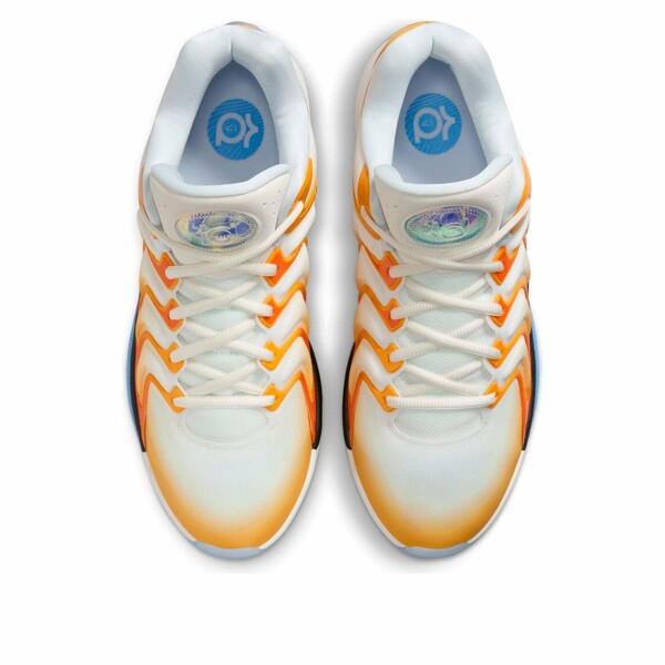 Nike ナイキ メンズ スニーカー 【Nike KD 17 EP 'Sunrise' FJ9488-700】 サイズ US_9.5(27.5cm)