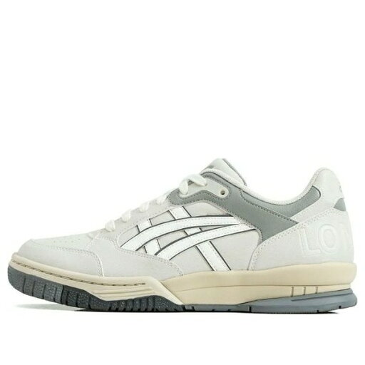 ASICS アシックス メンズ スニーカー 【ASICS Gel-spotlyte Low 'Beige Grey' 1203A233-021】 サイズ US_8.5(26.5cm) ASICS アシックス メンズ スニーカー 【ASICS Gel-spotlyte Low 'Beige Grey' 1203A233-021】 サイズ US_8.5(26.5cm)