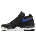 Nike ナイキ メンズ スニーカー 【Nike Flight Legacy AJ4 'Black Blue' BQ4212-003】 サイズ US_9.5(27.5cm)(4)