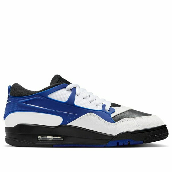 Air Jordan ジョーダン メンズ スニーカー 【Air Jordan 4 RM 'Black Summit White Racer Blue' FQ7939-140】 サイズ US_8.5(26.5cm)