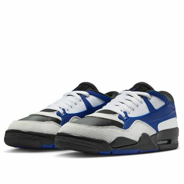 Air Jordan ジョーダン メンズ スニーカー 【Air Jordan 4 RM 'Black Summit White Racer Blue' FQ7939-140】 サイズ US_8.5(26.5cm)