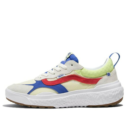 Vans バンズ メンズ スニーカー 【Vans UltraRange Neo VR3 'White Blue Red' VN000BCEBJW】 サイズ US_7(25.0cm) Vans バンズ メンズ スニーカー 【Vans UltraRange Neo VR3 'White Blue Red' VN000BCEBJW】 サイズ US_7(25.0cm)