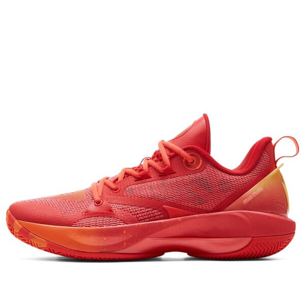 Peak ピーク メンズ スニーカー 【Peak AW Talent-1 Andrew Wiggins 'Fiery' ET41057A-RED】 サイズ US..