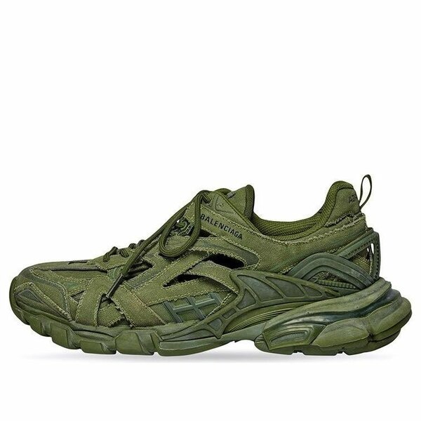 BALENCIAGA メンズスニーカー カーキ 楽天市場】バレンシアガ メンズ(カラーグリーン)(スニーカー