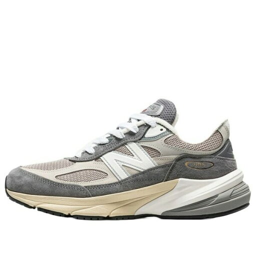 New Balance ニューバランス メンズ スニーカー 【New Balance 990v6 Made In USA 'Castlerock Moonrock' U990GR6】 サイズ US_8.5(26.5cm) New Balance ニューバランス メンズ スニーカー 【New Balance 990v6 Made In USA 'Castlerock Moonrock' U990GR6】 サイズ US_8.5(26.5cm)