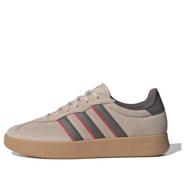 adidas アディダス メンズ スニーカー 【adidas Barreda 'Brown Gum' JP7100】 サイズ US_8.5(26.5cm)