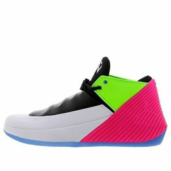Air Jordan ジョーダン メンズ スニーカー 【Air Jordan Why Not Zer0.1 Low 'Quai 54' AT9190-100】 サイズ US_8(26.0cm)