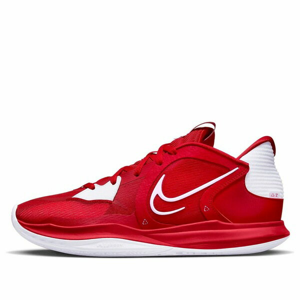 Nike ナイキ メンズ スニーカー 【Nike Kyrie Low 5 TB 'University Red' DO9617-600】 サイズ US_9(27.0cm)(4)