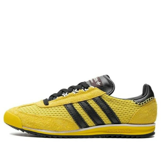 adidas アディダス メンズ スニーカー 【adidas x Wales Bonner SL 76 'Yellow' IH9906】 サイズ US_9.5(27.5cm) adidas アディダス メンズ スニーカー 【adidas x Wales Bonner SL 76 'Yellow' IH9906】 サイズ US_9.5(27.5cm)