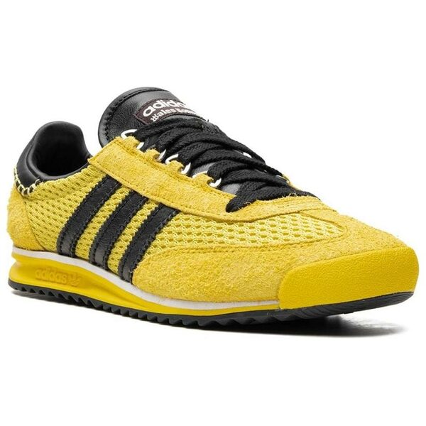 adidas アディダス メンズ スニーカー 【adidas x Wales Bonner SL 76 'Yellow' IH9906】 サイズ US_9.5(27.5cm)