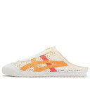 Onitsuka Tiger オニツカタイガー メンズ スニーカー 【Onitsuka Tiger Mexico 66 Sabot 'Red Yellow' 1183A707-106】 サイズ US_M_4.5(4)