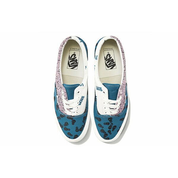 Vans バンズ メンズ スニーカー 【Vans WTAPS x UA OG Era LX 'Blue Moon Blushing Pink' VN0A4BVA20J】 サイズ US_11(29.0cm)