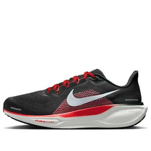 Nike ナイキ メンズ スニーカー 【Nike Air Zoom Pegasus 41 Extra Wide 'Black Red White' FN4932-005】 サイズ US_7.5(25.5cm) Nike ナイキ メンズ スニーカー 【Nike Air Zoom Pegasus 41 Extra Wide 'Black Red White' FN4932-005】 サイズ US_7.5(25.5cm)