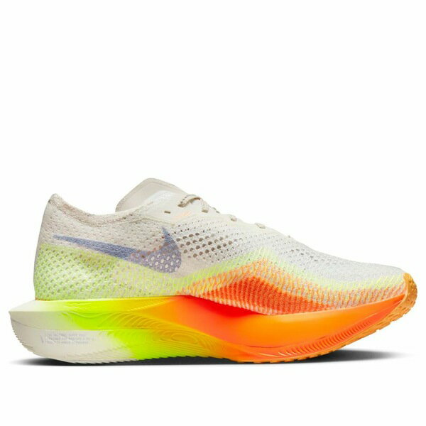 Nike ナイキ メンズ スニーカー 【Nike ZoomX VaporFly Next% 3 'Sail Orange' DV4129-101】 サイズ US_8.5(26.5cm)